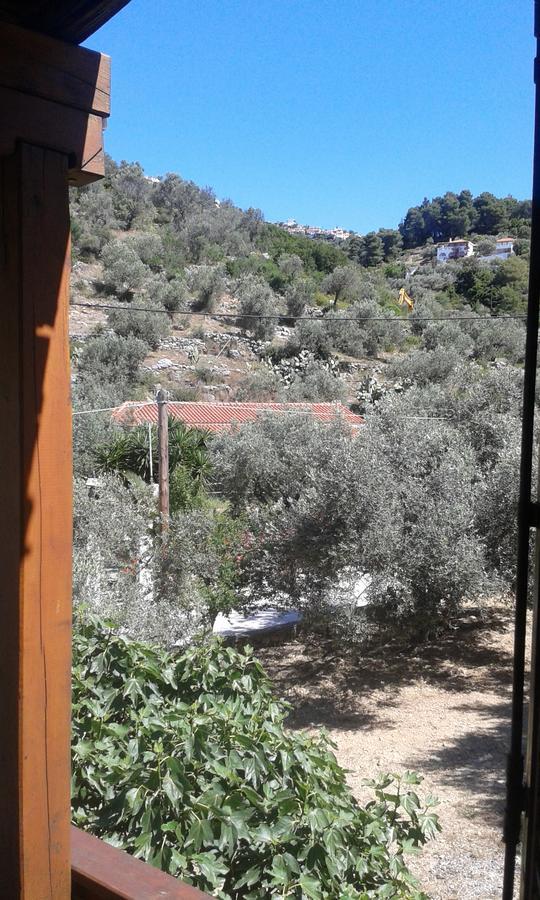 Megalos Mourtias Apartment Alonnisos Town Exterior photo
